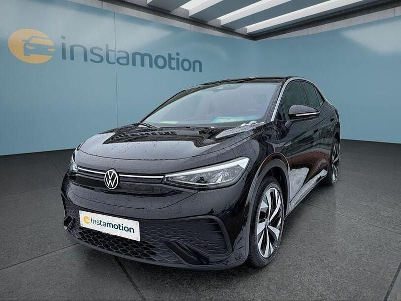 Gebraucht VW ID.5 Pro 127 kW (174 PS) 2023 Schwarz SUV