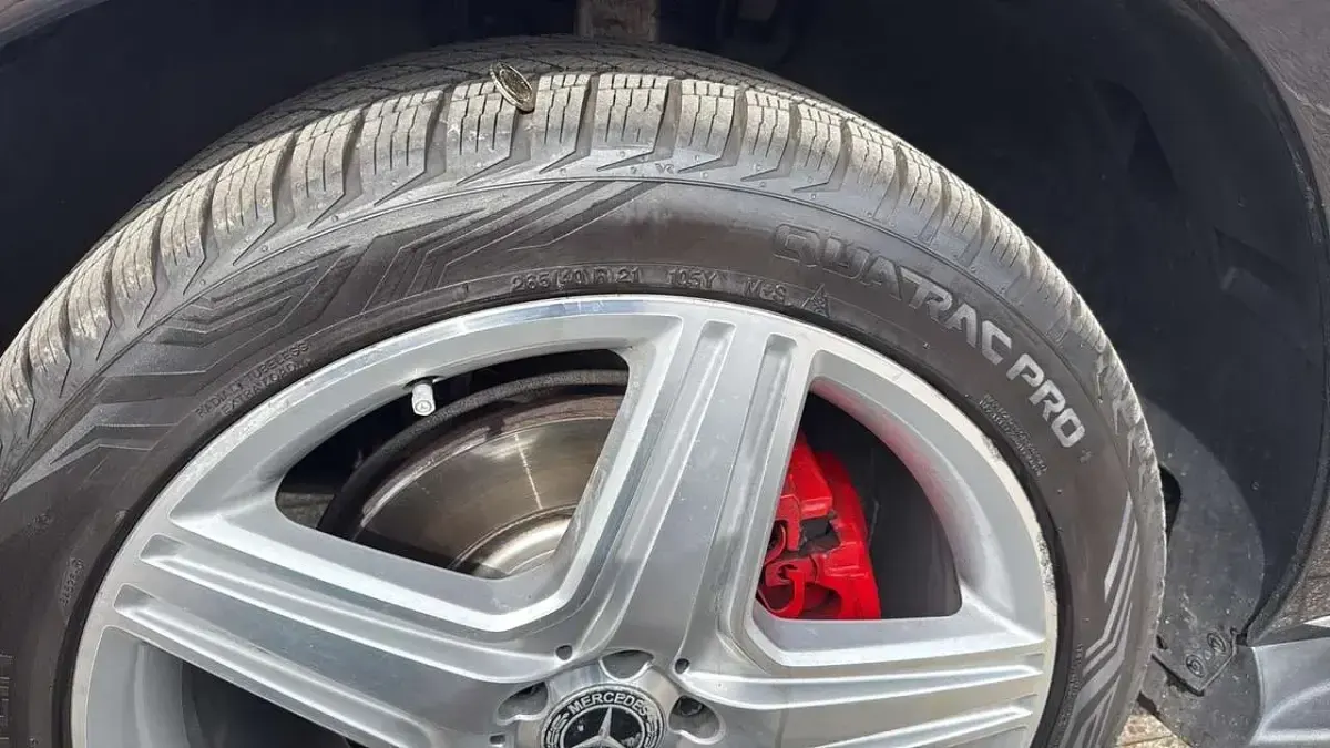 Gebraucht Mercedes GL350 265 PS (194 kW) 2013 SUV
