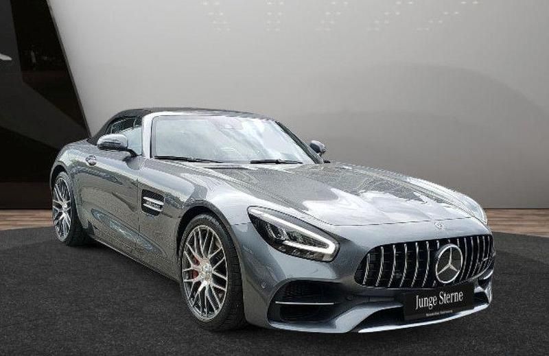 Grau Gebraucht 2020 Mercedes AMG GT AMG Coupé | 105.200 € (Superpreis) - Bild 1/4