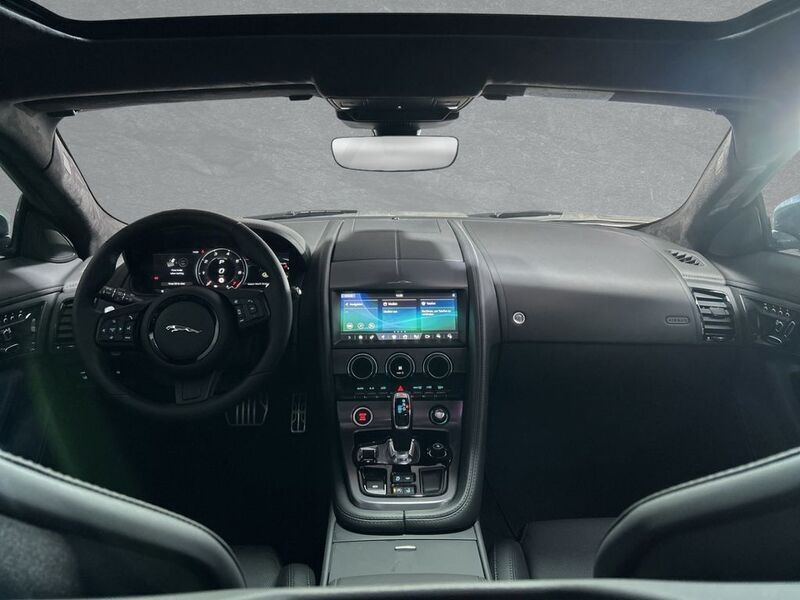 Gebraucht Jaguar F-Type R-Dynamic 456 PS (335 kW) 2024 Schwarz Coupé