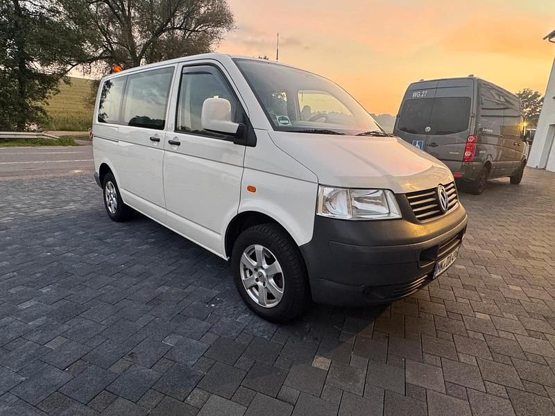 Weiß Gebraucht 2007 VW T5 Van | 6.500 € (Fairer Preis) - Bild 1/4