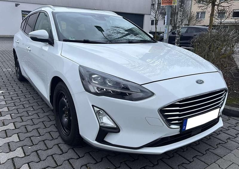 Gebraucht Ford Focus Titanium X 150 PS (110 kW) 2020 Weiß Kombi