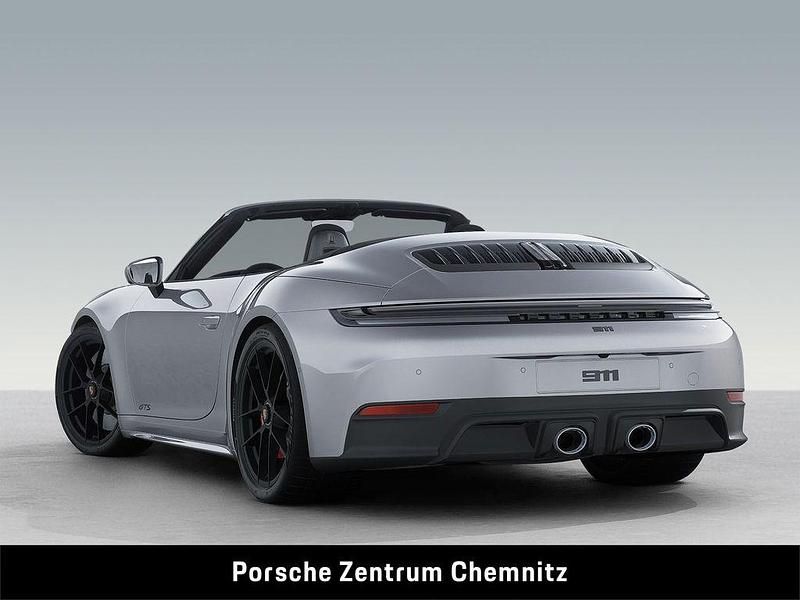 Neu Porsche 911 Carrera Cabriolet 541 PS (397 kW) 2026 Gtsilber Cabrio