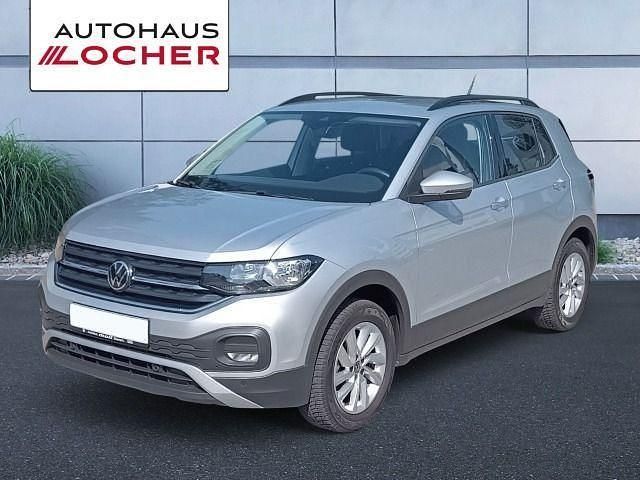 Reflexsilber metallic Gebraucht 2023 VW T-Cross Life SUV | 23.490 € (Fairer Preis) - Bild 1/4