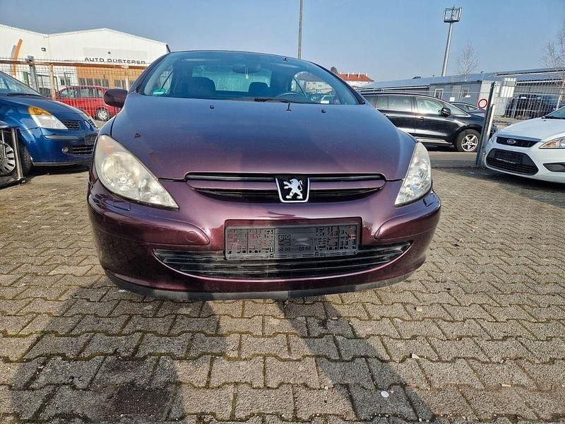 Gebraucht Peugeot 307 CC 136 PS (100 kW) 2004 Cabrio