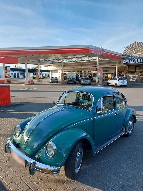 Gebraucht VW Käfer 34 PS (25 kW) 1985 Grün Kleinwagen