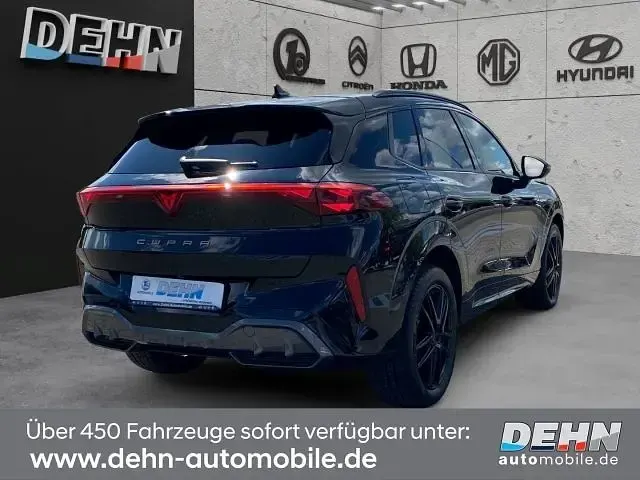 Gebraucht Cupra Terramar 204 PS (150 kW) 2025 Schwarz SUV