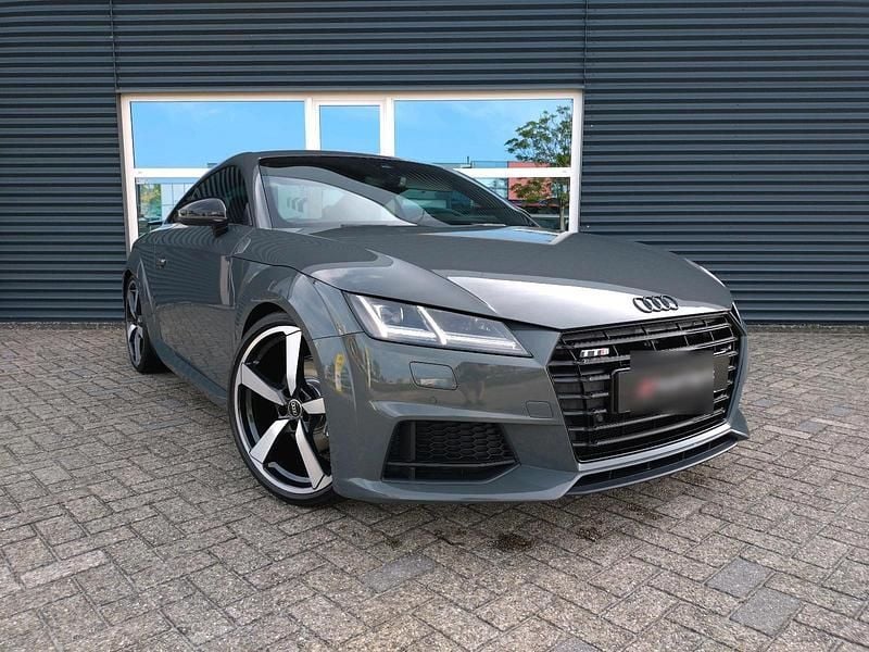 Gebraucht Audi TTS Competition 310 PS (228 kW) 2016 Grau Coupé