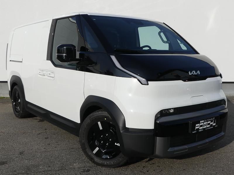 Neu Kia PV5 Plus 119 kW (163 PS) 2025 Weiß Van / Kleinbus