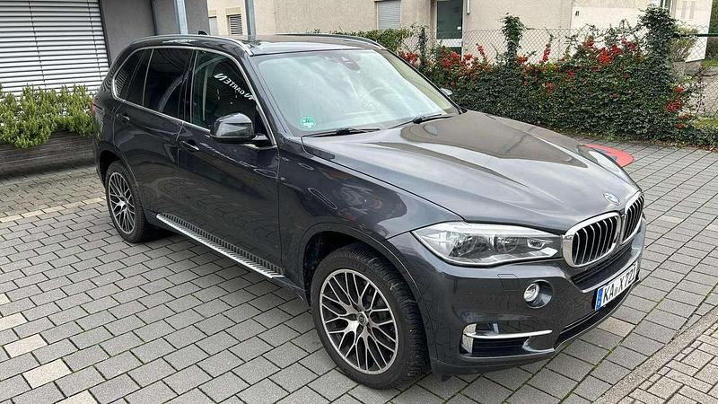 Gebraucht BMW X5 306 PS (225 kW) 2015 Grau SUV