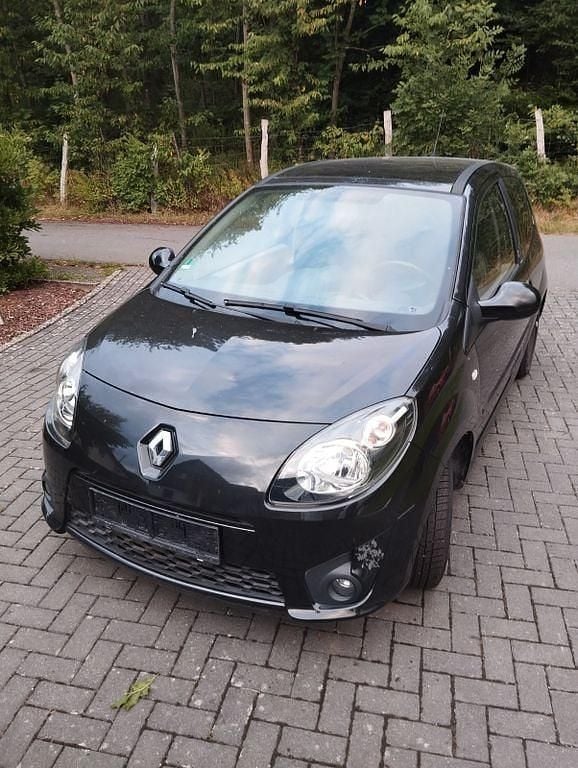 Schwarz Gebraucht 2009 Renault Twingo Night&Day Kleinwagen | 3.000 € (Fairer Preis) - Bild 1/4
