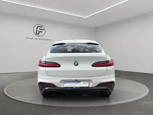 Gebraucht BMW X4 M Sport 265 PS (194 kW) 2019 Alpinweiss iii SUV