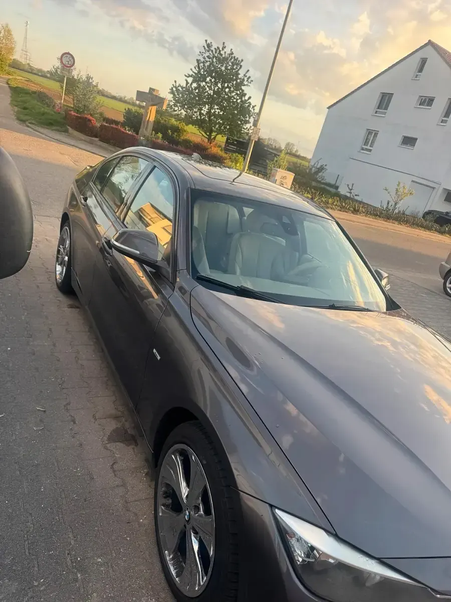 Gebraucht BMW 316 2013 Limousine
