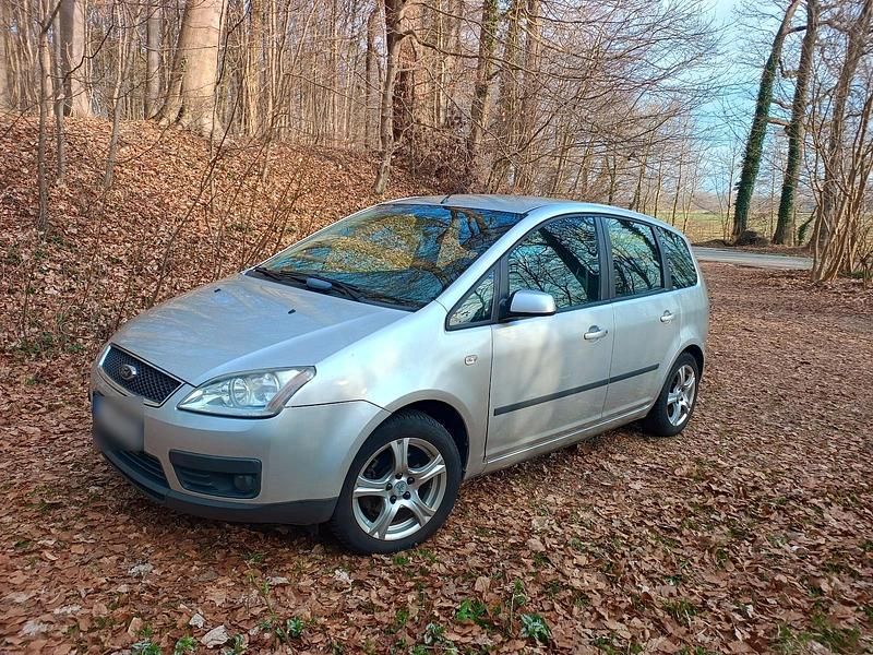 Usata Ford C-MAX 115 CV (84 kW) 2005 Argento Monovolume