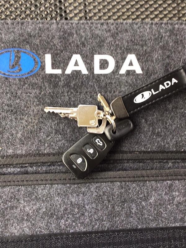 Gebraucht Lada niva 83 PS (61 kW) 2017 SUV