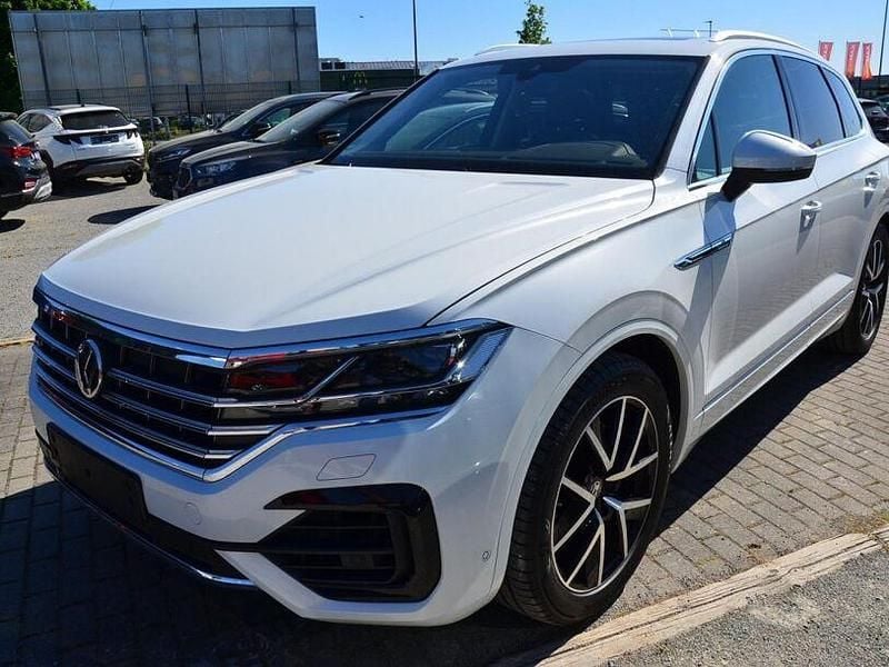 Andere Gebraucht 2019 VW Touareg Elegance SUV | 38.950 € (Superpreis) - Bild 1/4