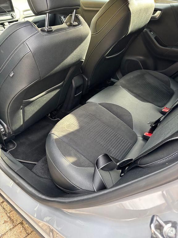 Gebraucht Ford Puma ST 200 PS (147 kW) 2020 Grau SUV