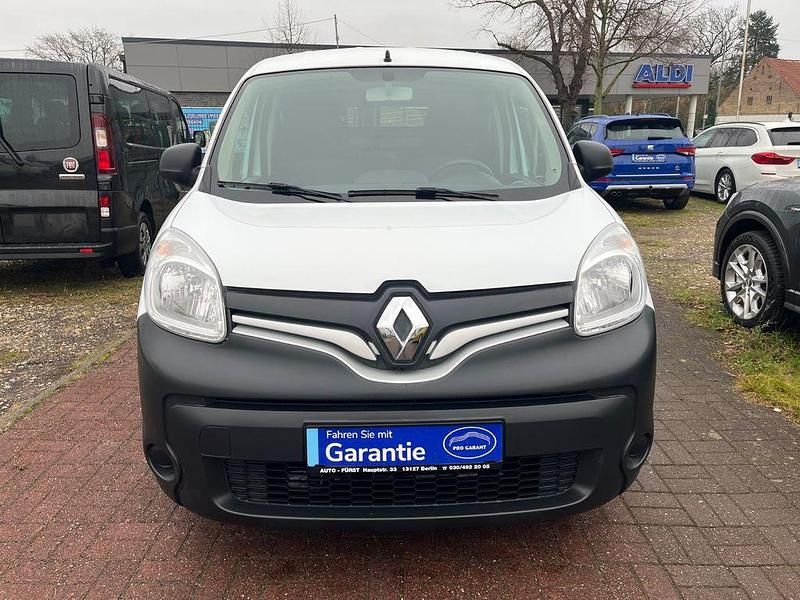 Gebraucht Renault Kangoo Rapid Extra 90 PS (66 kW) 2018 Weiß Van / Kleinbus