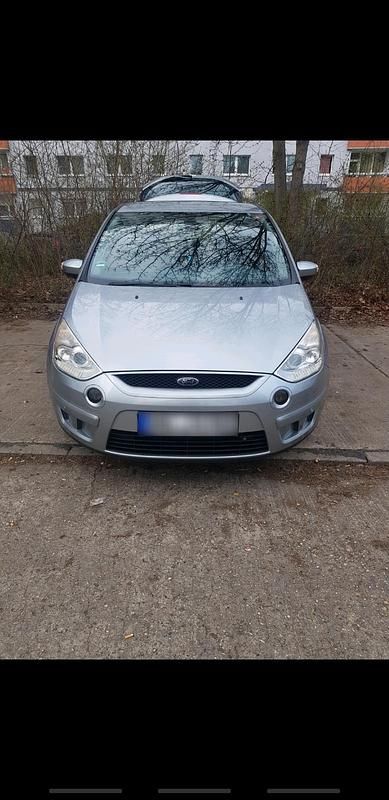 Gebraucht Ford S-MAX S 350 PS (257 kW) 2007 Grau Van / Kleinbus