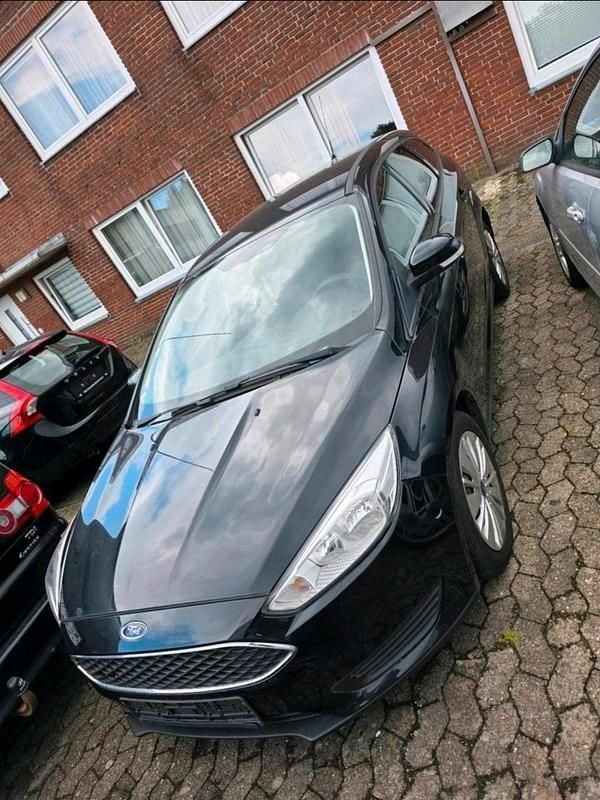 Usata Ford Focus 100 CV (73 kW) 2015 Station wagon