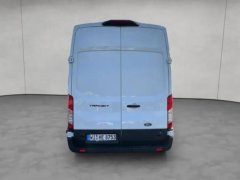 Gebraucht Ford Transit Trend 131 PS (96 kW) 2025 Weiß Pickup
