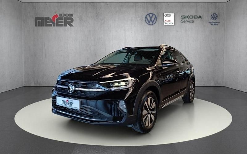 Gebraucht VW Taigo Life 116 PS (85 kW) 2025 Schwarz SUV