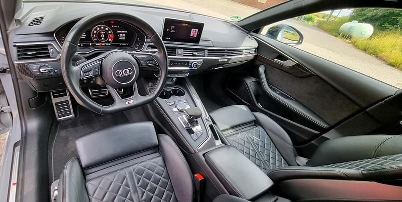 Gebraucht Audi S4 Ambiente 354 PS (260 kW) 2017 Grau Kombi