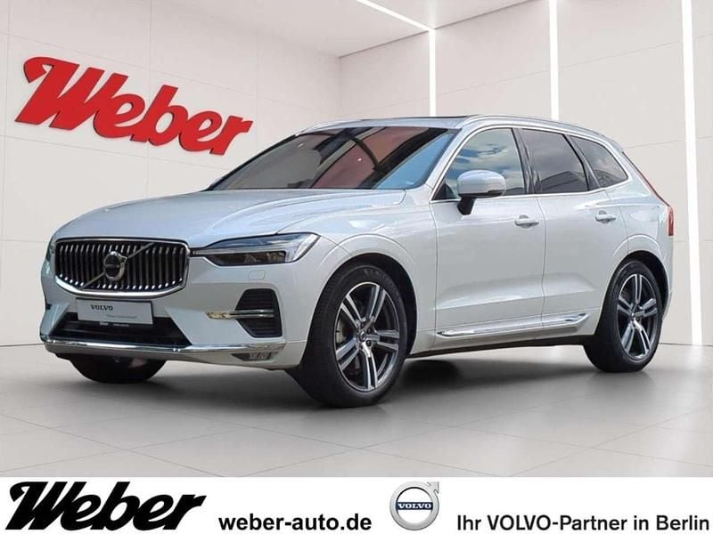 Gebraucht Volvo XC60 Inscription 299 PS (219 kW) 2022 SUV
