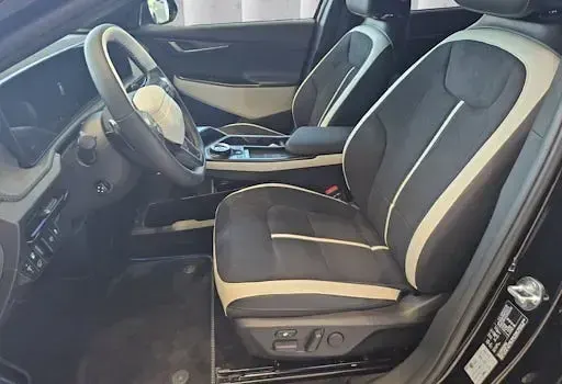 Gebraucht Kia EV6 GT-Line 168 kW (229 PS) 2026 Schwarz SUV