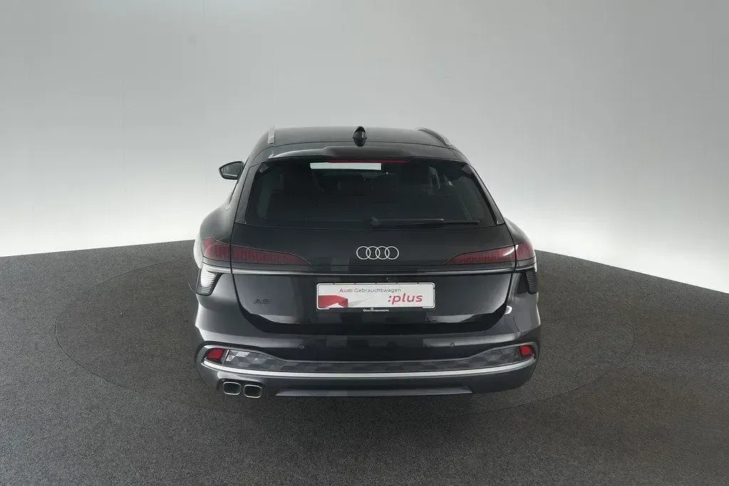 Gebraucht Audi A6 Ambiente 204 PS (150 kW) 2025 Mythosschwarz metallic Kombi
