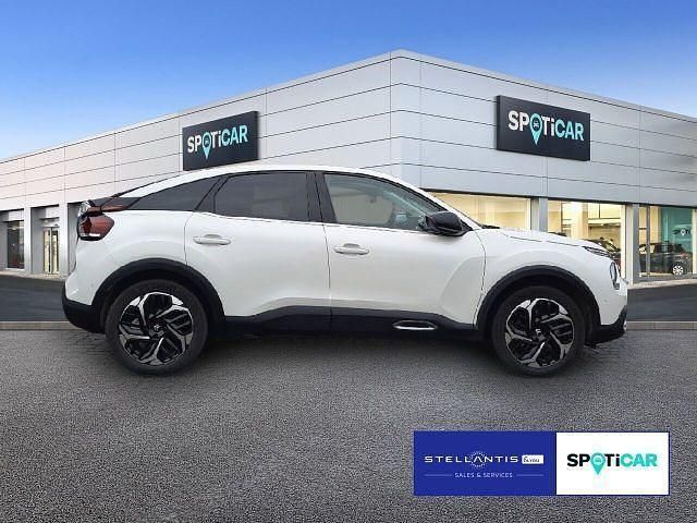 Gebraucht Citroën C4 PureTech 131 PS (96 kW) 2023 Weiß Limousine