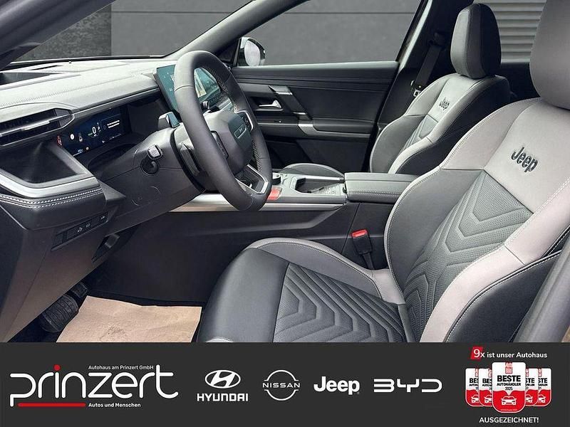 Gebraucht Jeep Compass 156 kW (213 PS) 2025 Grün SUV