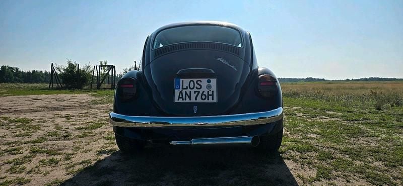 Gebraucht VW Käfer 70 PS (51 kW) 1974 Schwarz