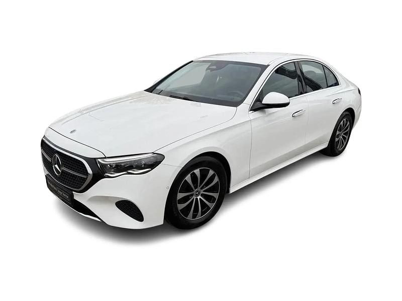 Andere Gebraucht 2024 Mercedes E200 Avantgarde Limousine | 41.988 € (Guter Preis) - Bild 1/4