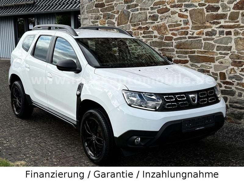 Weiß Gebraucht 2020 Dacia Duster Comfort SUV | 9.990 € (Fairer Preis) - Bild 1/2