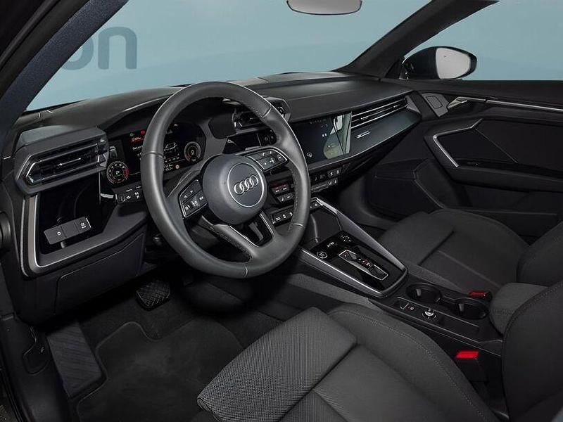 Usata Audi A3 2025 Grigio Berlina