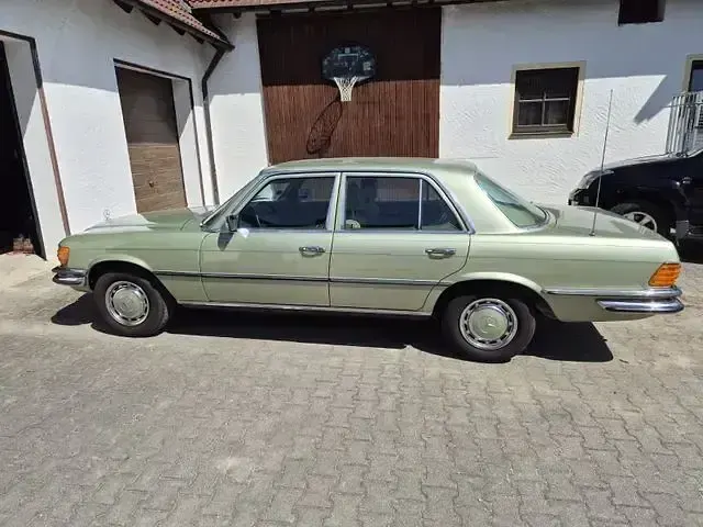 Brugt Mercedes 450 SE 218 HK (160 kW) 1976 Sedan