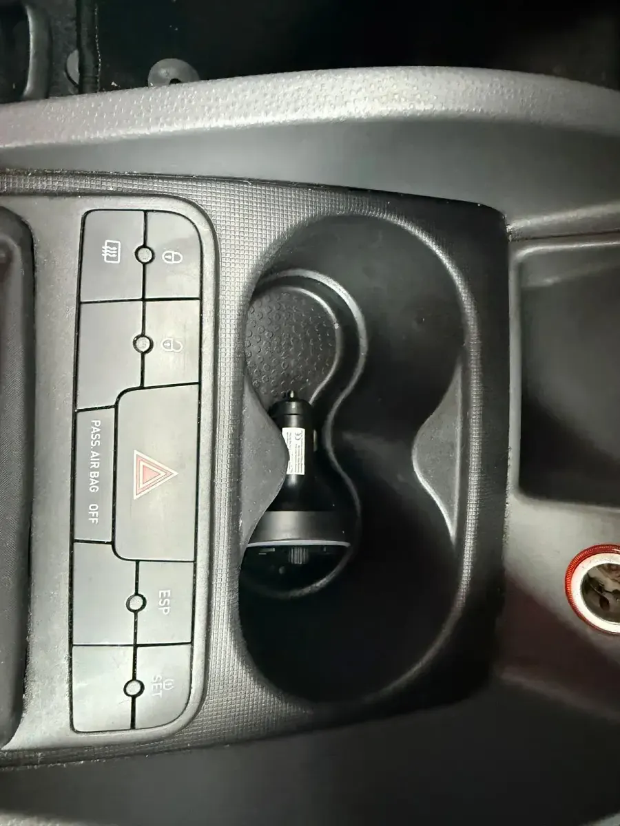 Gebraucht Seat Ibiza ST 85 PS (62 kW) 2010 Schwarz Kombi
