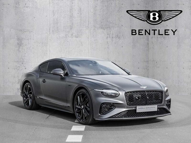 Neu Bentley Continental 782 PS (575 kW) 2025 Grau Coupé