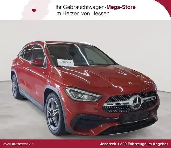Gebraucht Mercedes GLA250 AMG line 224 PS (164 kW) 2023 SUV
