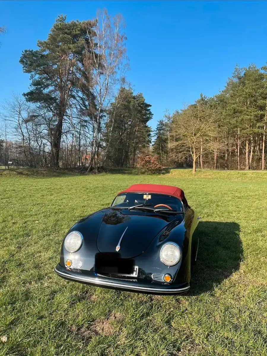 Occasion Porsche 356 100 ch (73 kW) 1973 Andere farben Cabriolet