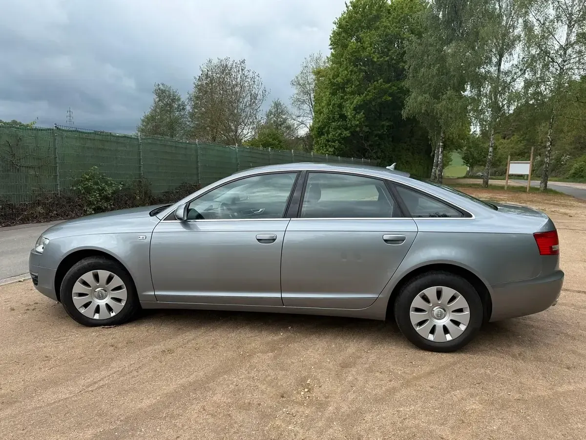Occasion Audi A6 107 ch (78 kW) 2008 Argent Break
