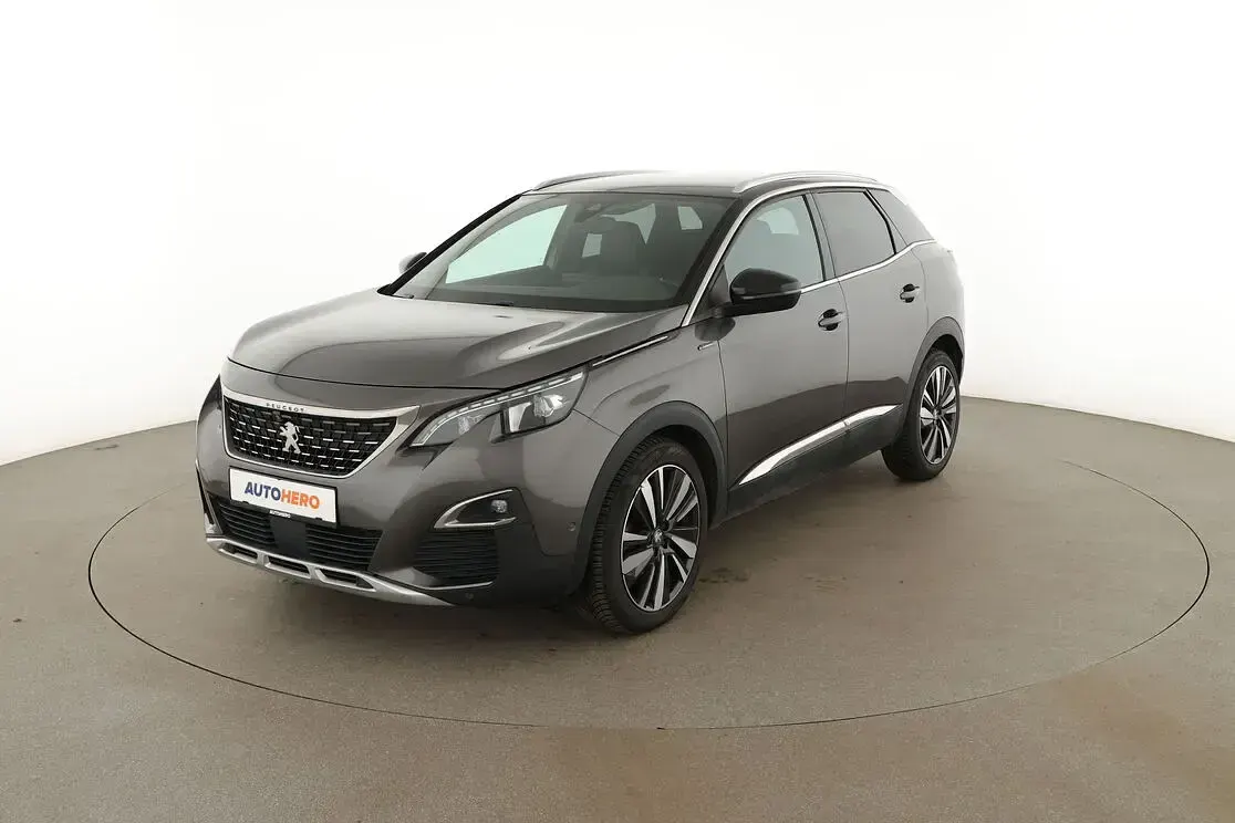 Gebraucht Peugeot 3008 Allure 181 PS (133 kW) 2019 SUV