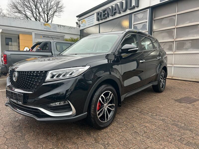 Gebraucht DFSK Fengon 145 PS (106 kW) 2024 Schwarz SUV