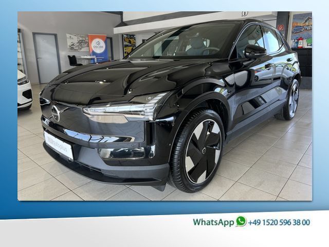 Onyx black Gebraucht 2024 Volvo EX30 Performance SUV | 35.850 € (Superpreis) - Bild 1/4