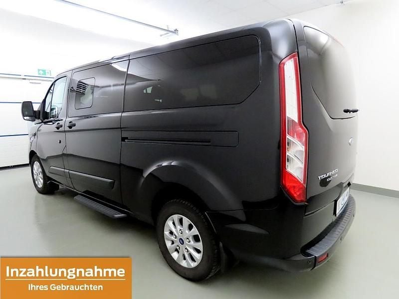 Gebraucht Ford Tourneo Custom Trend 2018 Schwarz Van