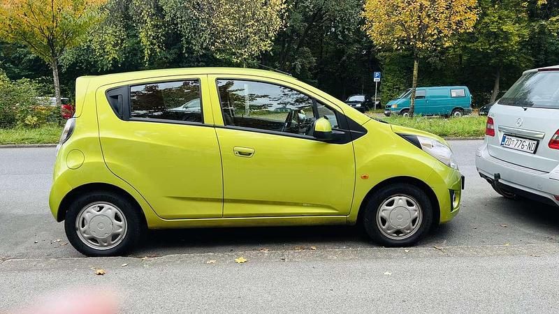 Gebraucht 2010 Chevrolet Spark LS Kleinwagen | 2.600 € (Fairer Preis) - Bild 1/4