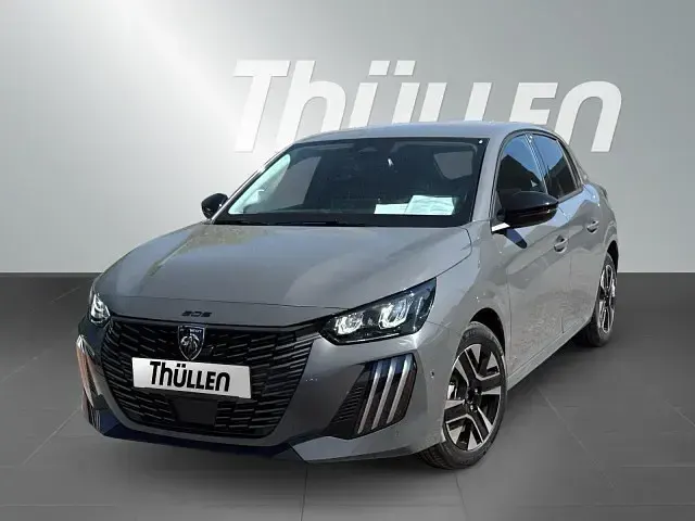 Gebraucht Peugeot 208 Allure 101 PS (74 kW) 1970 Kleinwagen