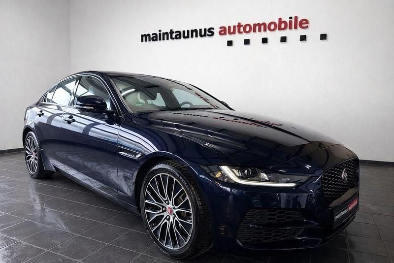 Gebraucht Jaguar XE S 250 PS (183 kW) 2020 Blau Limousine