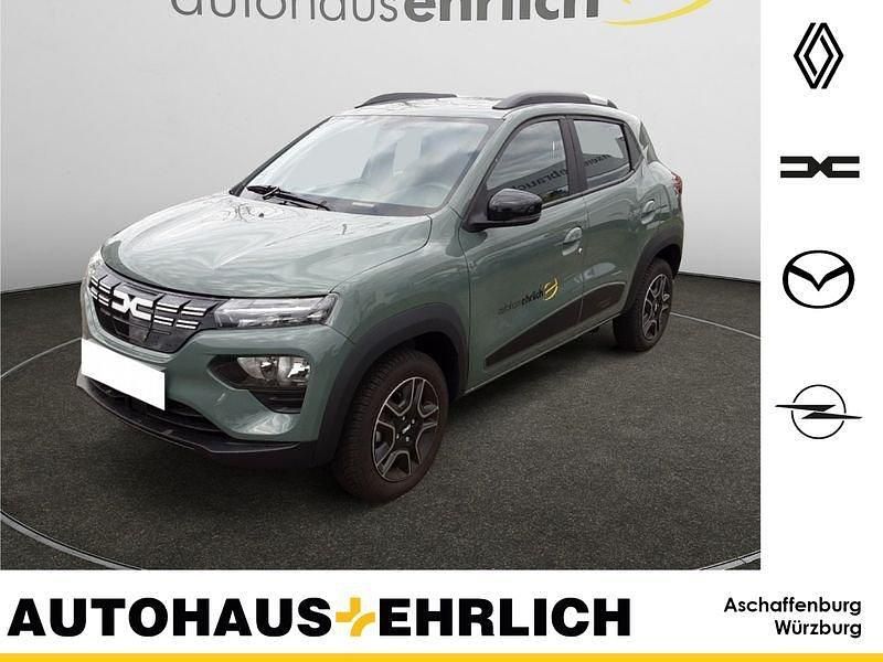 Metallic Gebraucht 2023 Dacia Spring Essentiel Kleinwagen | 12.990 € (Fairer Preis) - Bild 1/4